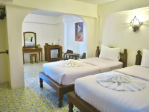 NAN Lanna Hotel Hotels in Nan City