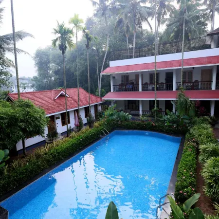 Ideal Ayurvedic Resort Kovalam