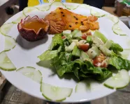 My Garden Villa - Desayuno