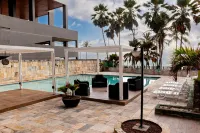 Matsubara Acqua Park Hotel - pantai