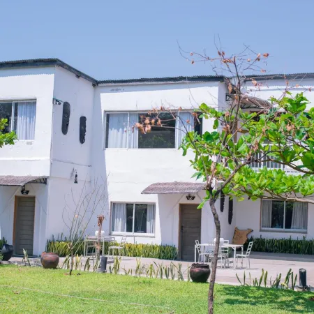 Blue Waters by Serendib