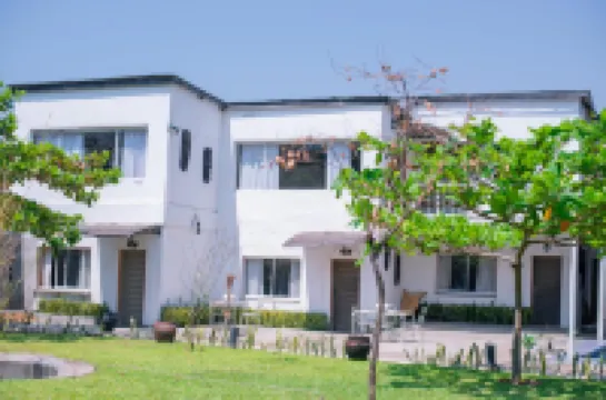 Blue Waters by Serendib