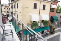 Casa Beccherie - balcón