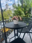 Bucharest Downtown Inn - Bãi đậu xe