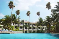 Hotel Club Akumal Caribe - parking
