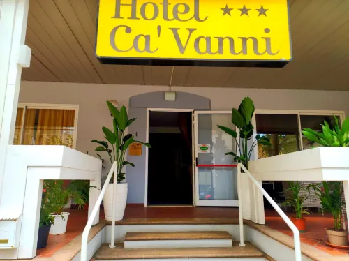 Hotel Cà Vanni - Beach