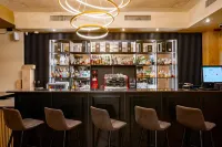 Atlas Hotel - bar