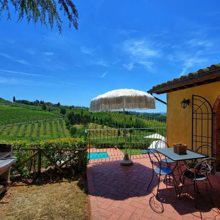 Casa Rossa by PosarelliVillas