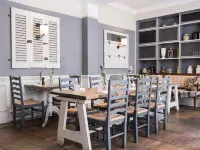 The Fleece at Cirencester - breakfast