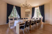 Pey la Tour - Logis Hôtels & Restaurant - Pet friendly