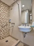 Carani Hotel Yogyakarta - วิวภูเขา