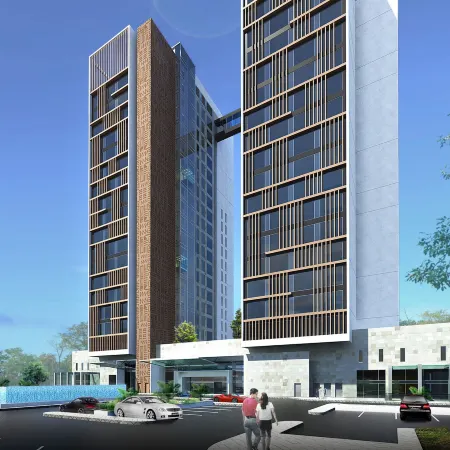 Kampala Marriott Hotel