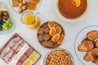 Deva Room - servizio colazione