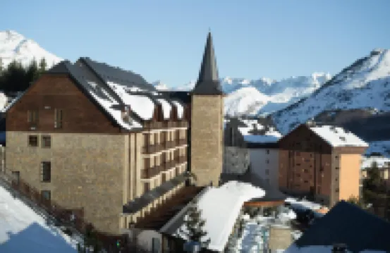 Snö Aragon Hills โรงแรมใน