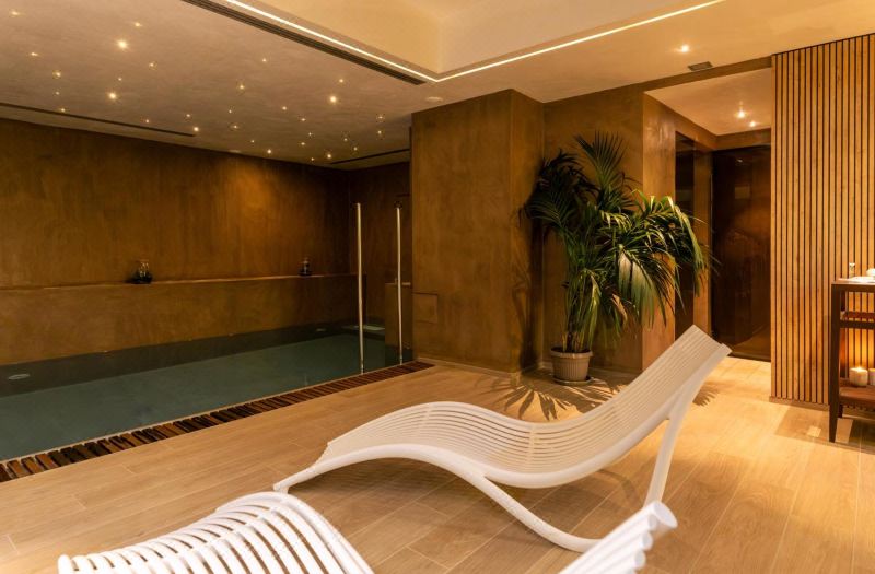 De Stefano Palace Luxury Hotel photo 4