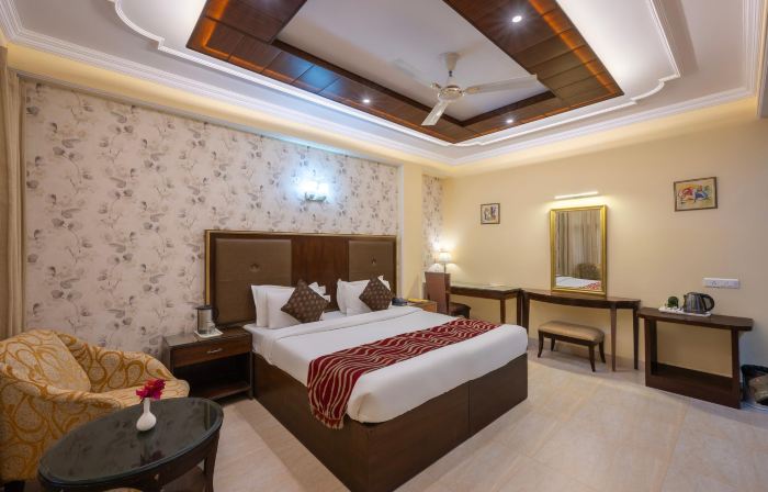 Hotel Hot Spring & Health Care