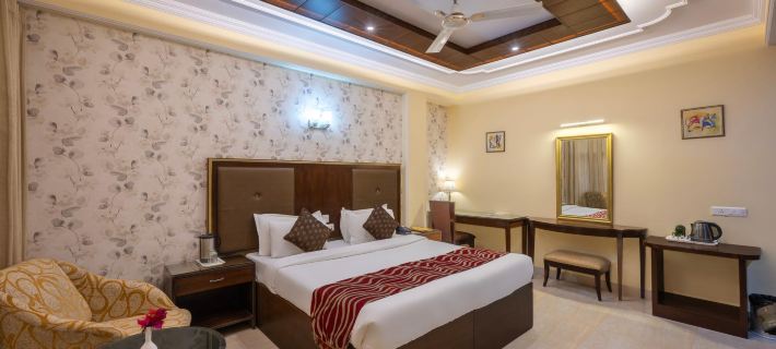 Hotel Hot Spring & Health Care Hoteles en Distrito de Mandi