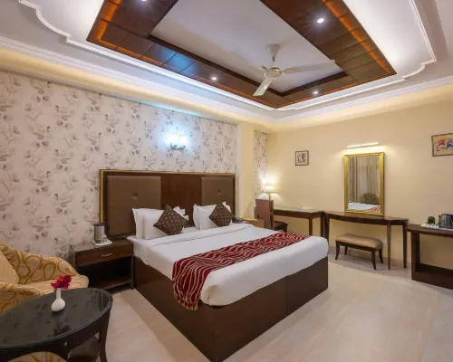 Hotel Hot Spring & Health Care Hotels in Mandi