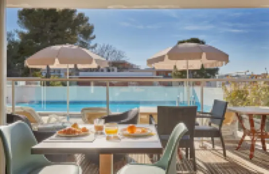 Appart'hôtel Odalys City Olympe