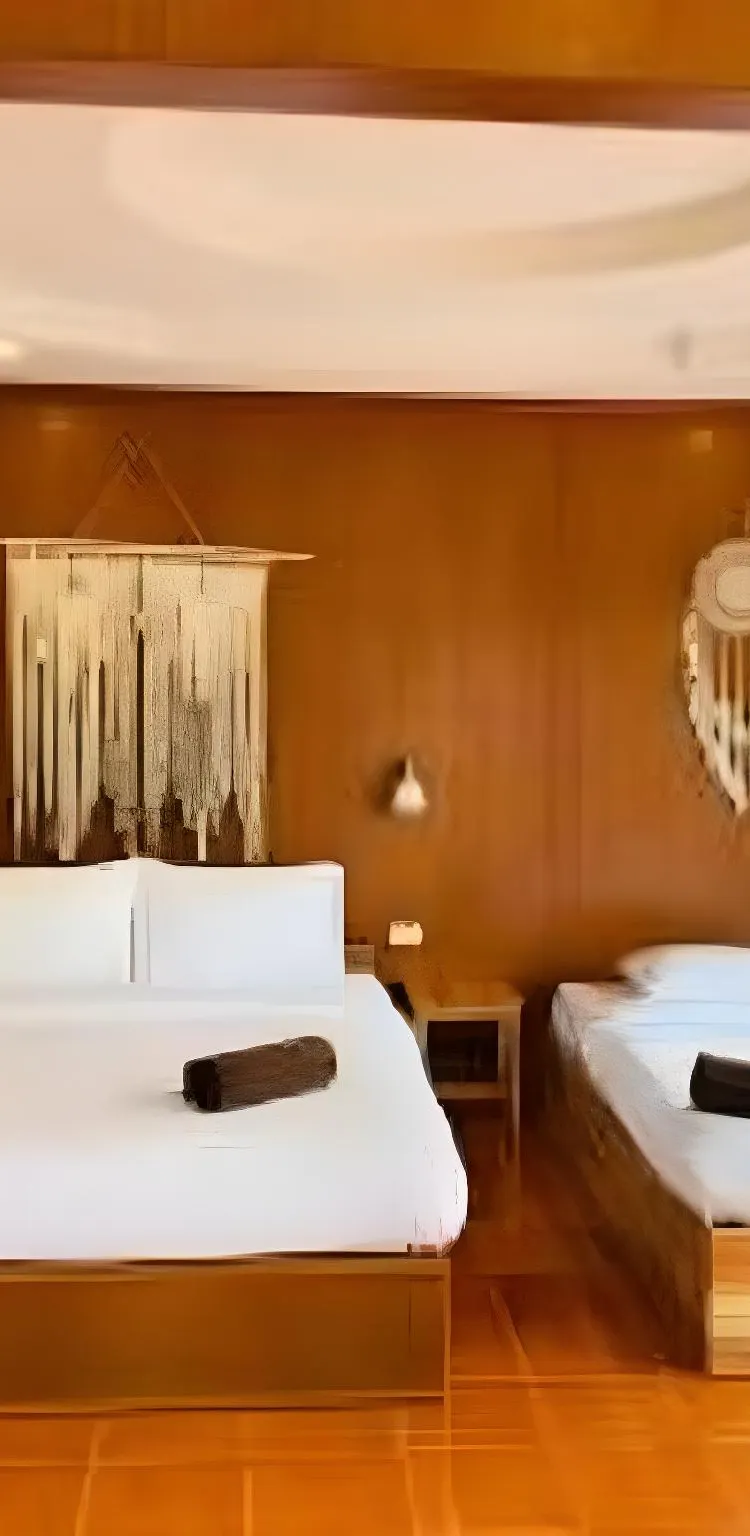 ห้องซูพีเรียร์แฟมิลี่