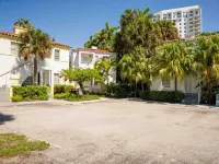 Miami River Inn Hotels near Lummus Park