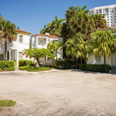 Miami River Inn Отели рядом с достопримечательностью «Риверсайд-парк»