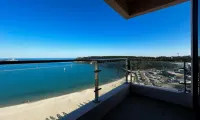 Tanibay Hotel - vue mer