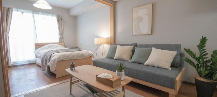 Uchi Living Stay Otaru Suitengu Otaru otelleri