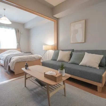 Uchi Living Stay Otaru Suitengu