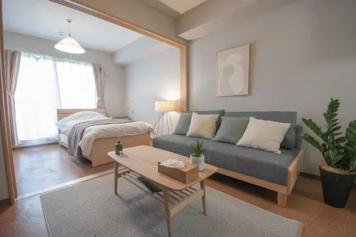 Uchi Living Stay Otaru Suitengu