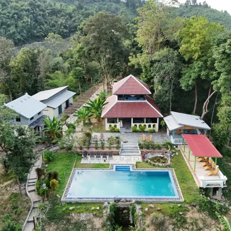 Zen Namkhan Boutique Resort
