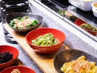 HOTEL MYSTAYS Aomori Station - sarapan