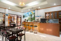 Surin Majestic Hotel - bar