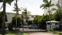 Heritage Cairns - parcheggio