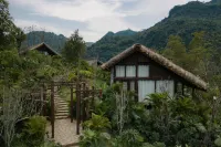 Toki Artisan Lodge Cao Ram - piscine