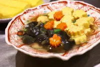 Oyado Tsukiyo No Usagi - breakfast