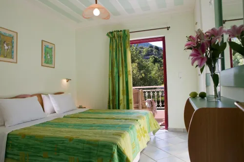 Exanthia Villas - 4-Star