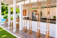 Kelapa Lodge Lombok - Bungalows