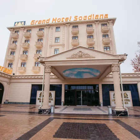 Grand Hotel Sogdiana