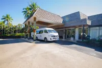 タノア インターナショナル ホテル - 駐車場