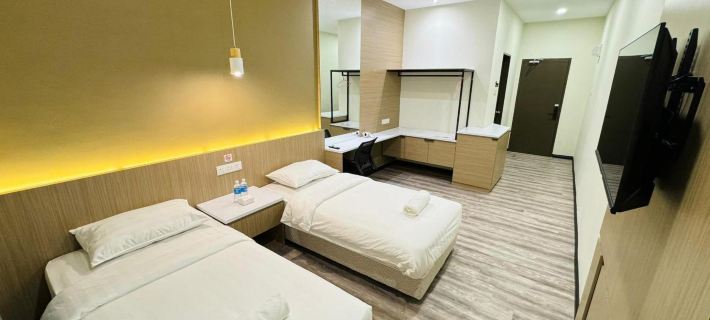 STAR HOTEL Hotels in Tawau