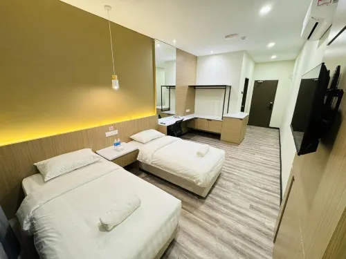 STAR HOTEL - parcheggio