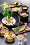 Hotel Iya Onsen - breakfast