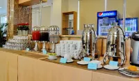 Rigel Hotel - breakfast