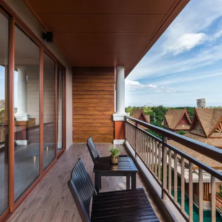 Ayrest Hua Hin Hotel