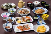 Alpico Plaza Hotel - breakfast