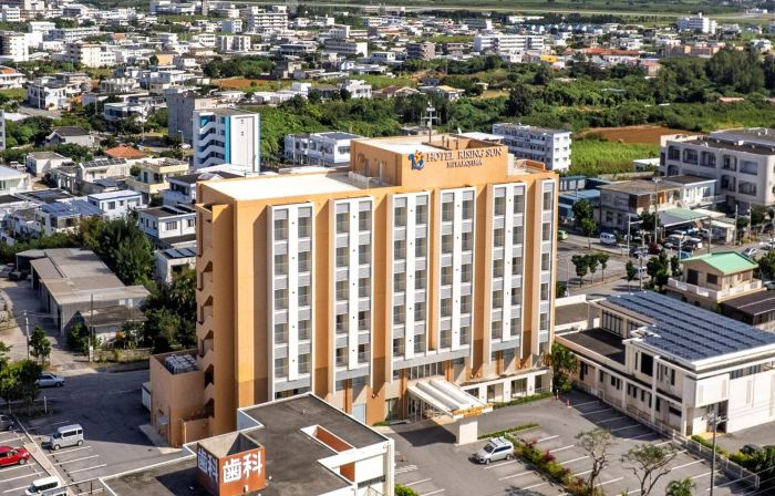 Hotel Risingsun Miyakojima