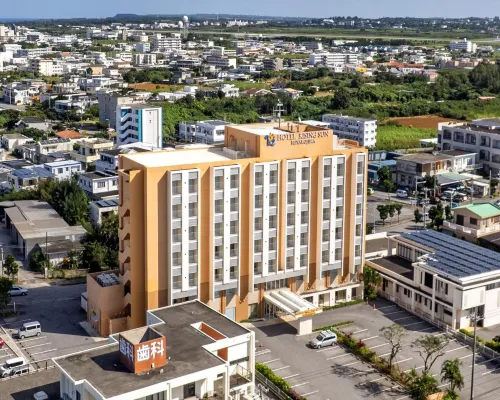 Hotel Risingsun Miyakojima Hoteles cerca de Playa de Yonaha Maehama