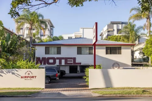 Gold Coast Airport Motel - Only 300 Meters to Airport Terminal - Wifi