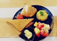 Hotel Shri Karni Vilas & Spa - Desayuno